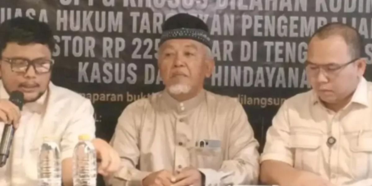 Menyoroti penuturan investor terkait dugaan penipuan senilai Rp218 miliar dalam perjanjian kelola 97 dapur MBG.