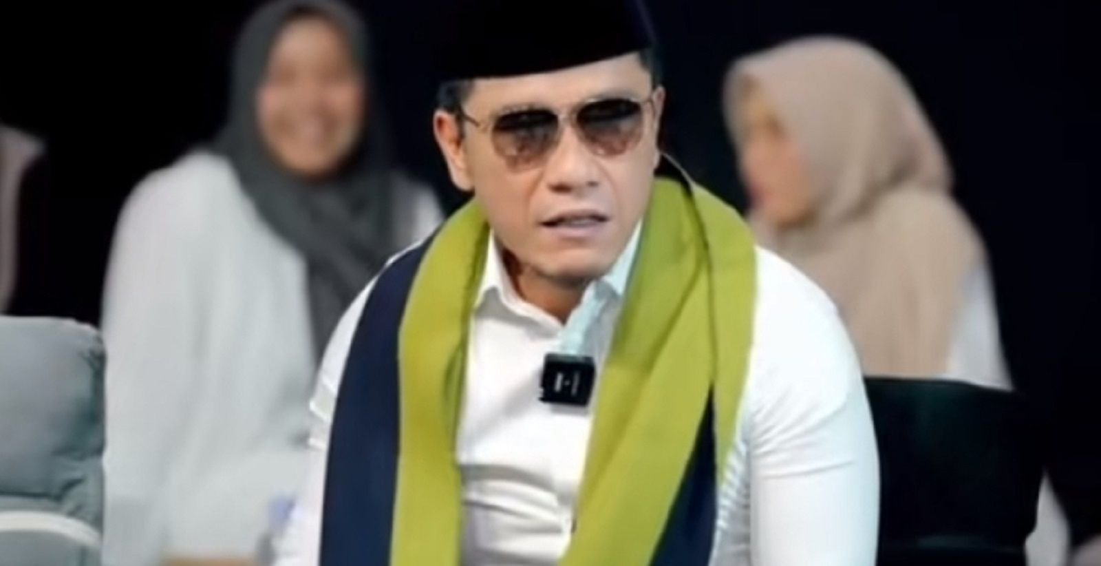 Gus Miftah singgung soal pelaksanaan yang amanah dalam program MBG.
