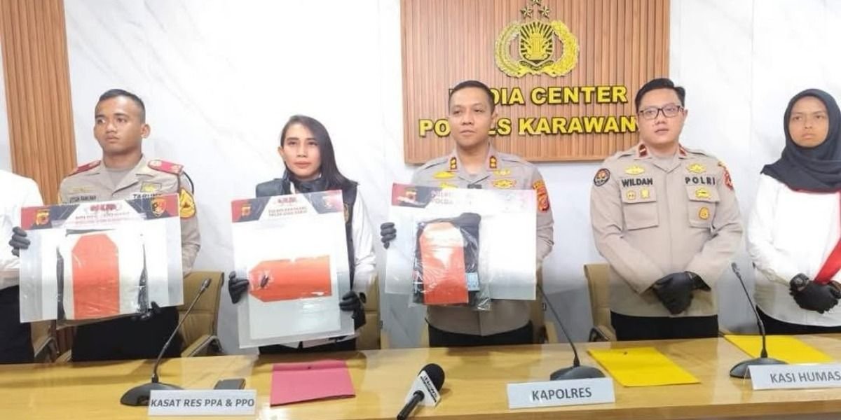 Menyoroti dugaan pesta gay di wilayah Telukjambe Timur, Karawang hingga videonya sempat viral di jagat maya.