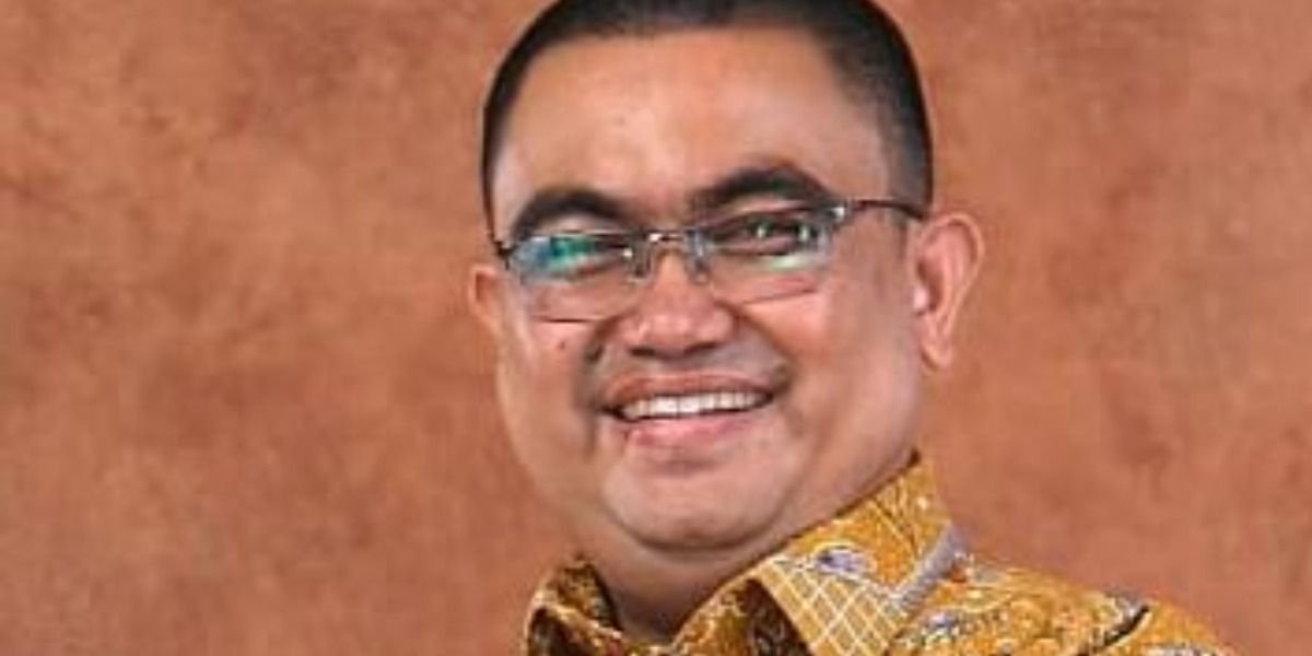 Dosen Fakultas Ekonomi dan Bisnis Universitas Mercu Buana (FEB UMB) sekaligus Ekonom Institute for Development of Economics and Finance (INDEF), Agus Herta Sumarto.