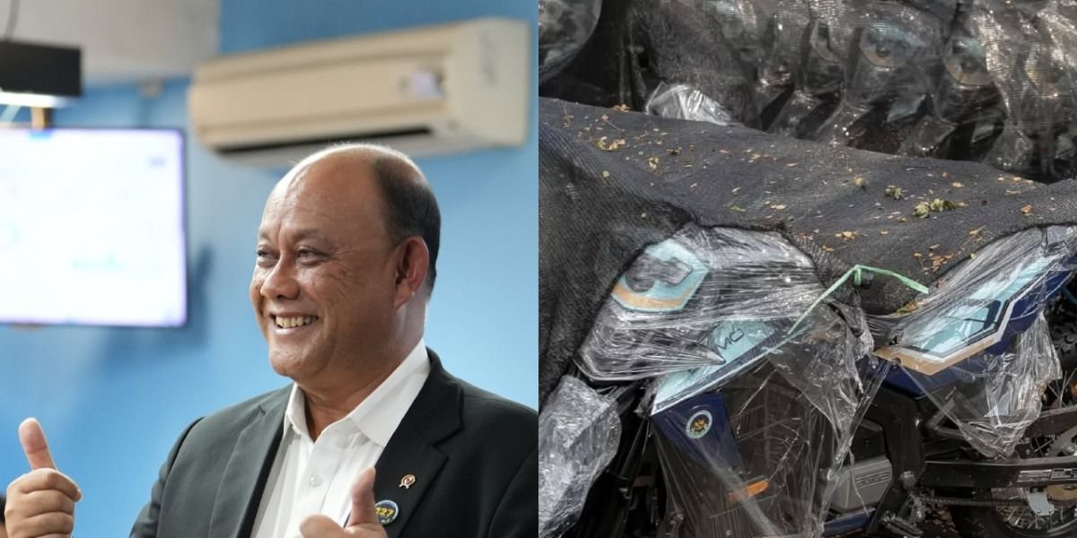 Mengintip nasib proyek motor listrik MBG yang diadakan mantan Kepala BGN, Dadan Hindayana yang kini menjadi tersangka korupsi.