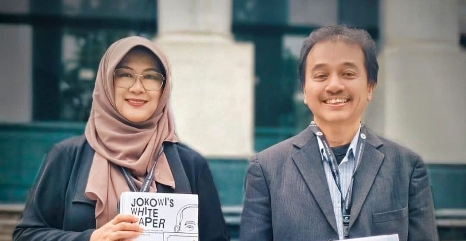 Polda Metro Jaya ungkap alasan penangkapan Roy Suryo dan dokter Tifa.
