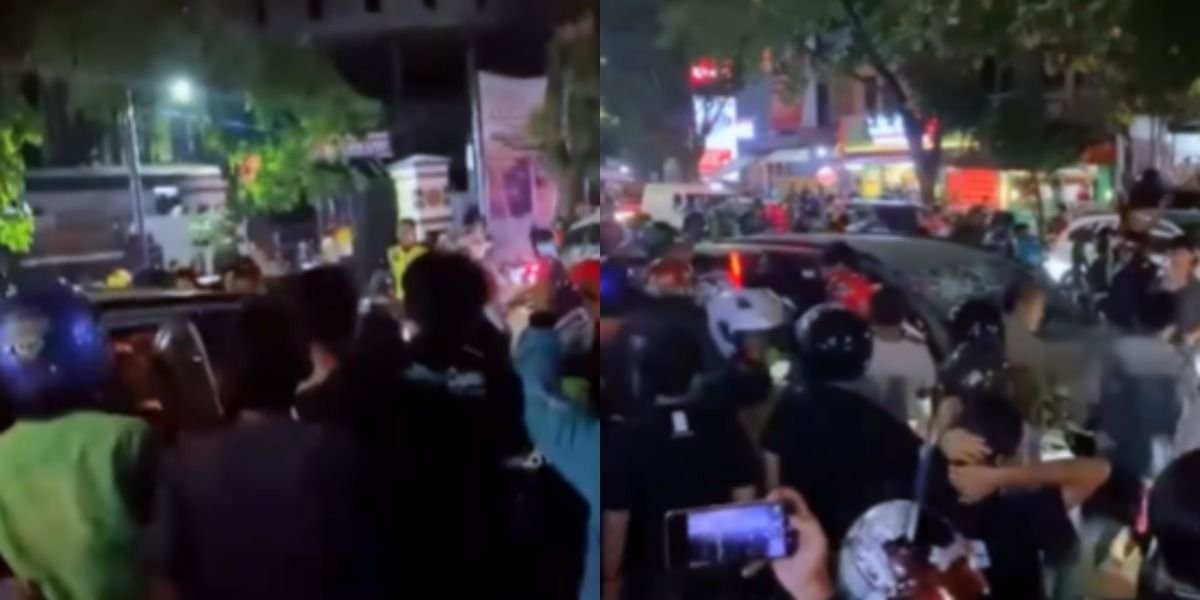 Menyoroti insiden mobil SUV yang hancur usai menjadi sasaran amuk warga usai diduga terlibat tabrak lari di Lengkong, Bandung.