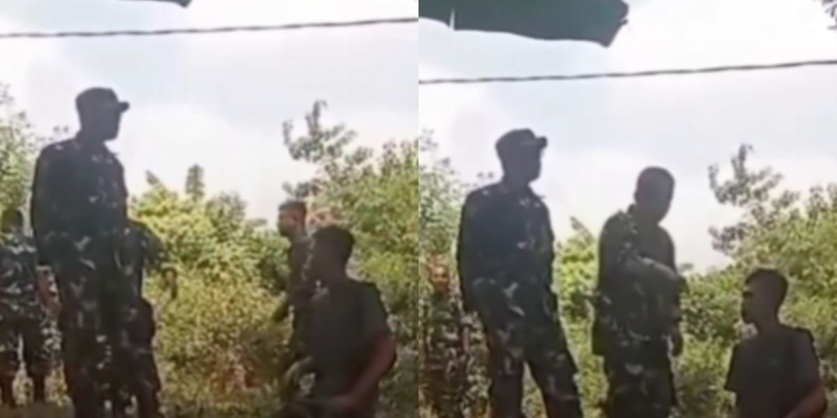 Menyoroti viralnya kontroversi pemetaan batalyon TNI di kawasan eks-HGU Tasikmalaya, Jawa Barat.