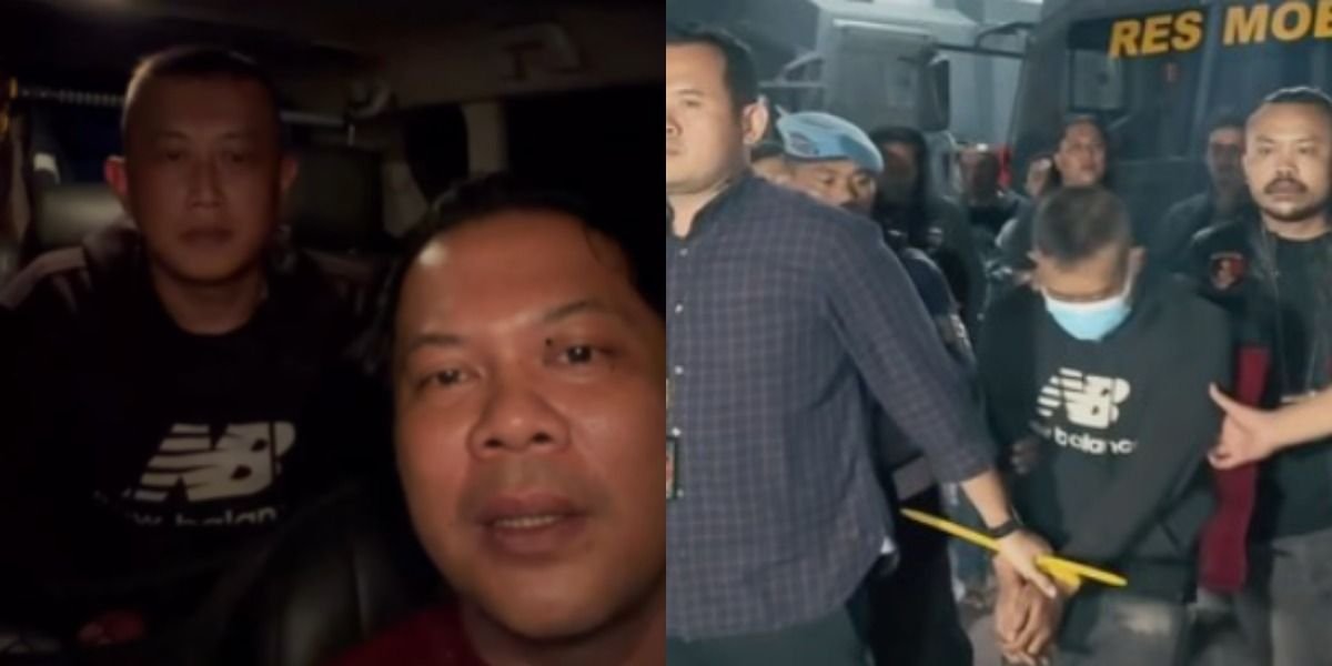 Menyoroti kronologi penangkapan tersangka kasus aniaya kekasih di Bandung yang kini mendekam di sel Mapolda Jabar.