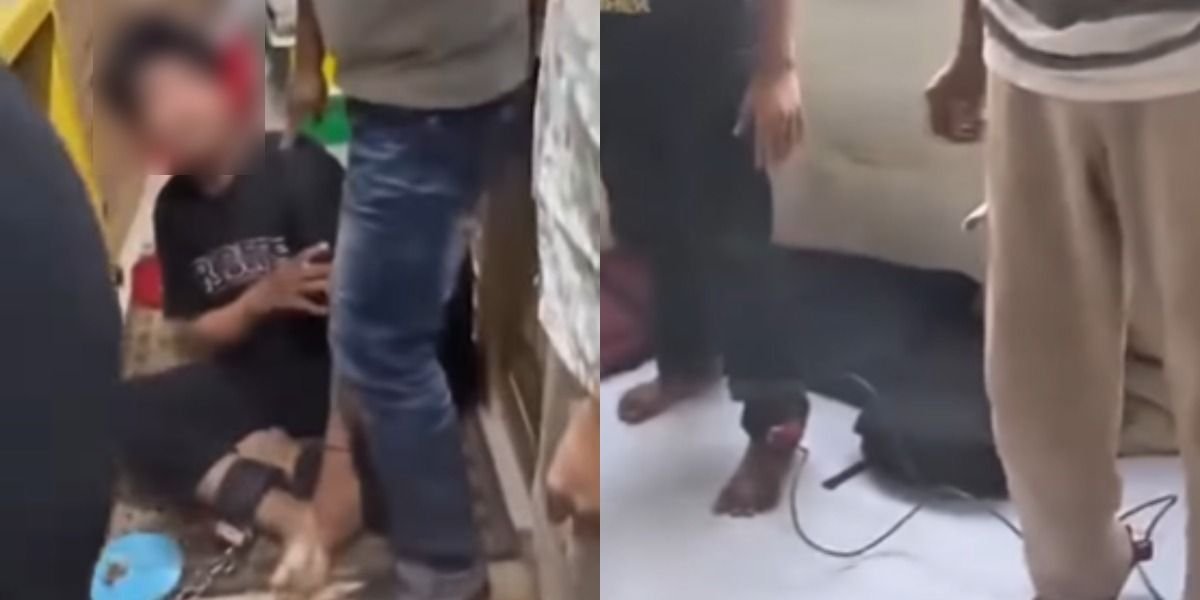 Menyoroti insiden viral 3 karyawan yang diduga disekap oleh bosnya dalam gudang sebuah toko percetakan di Kalibaru, Jakarta Pusat.