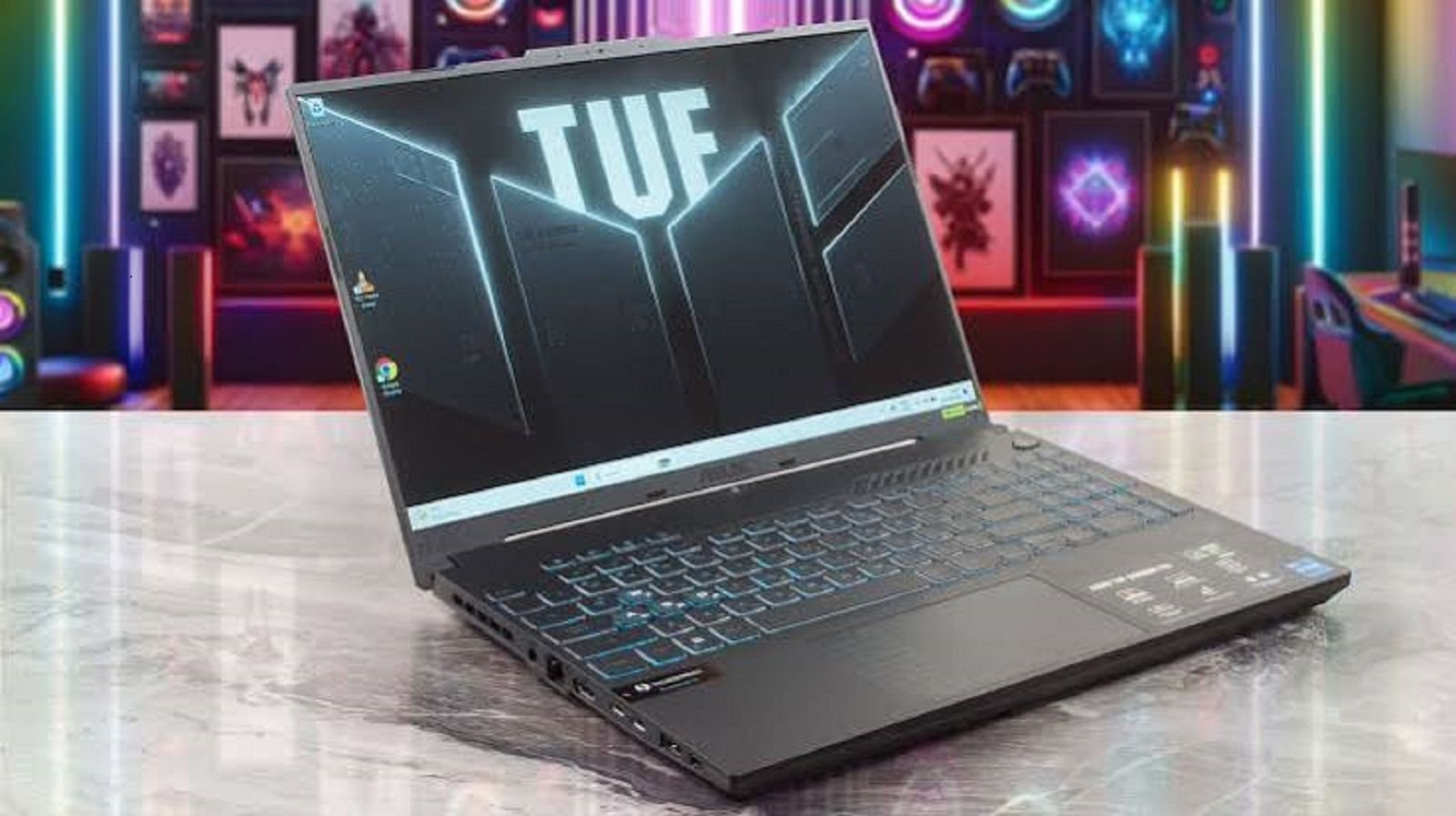 ASUS TUF Gaming&trade; F16