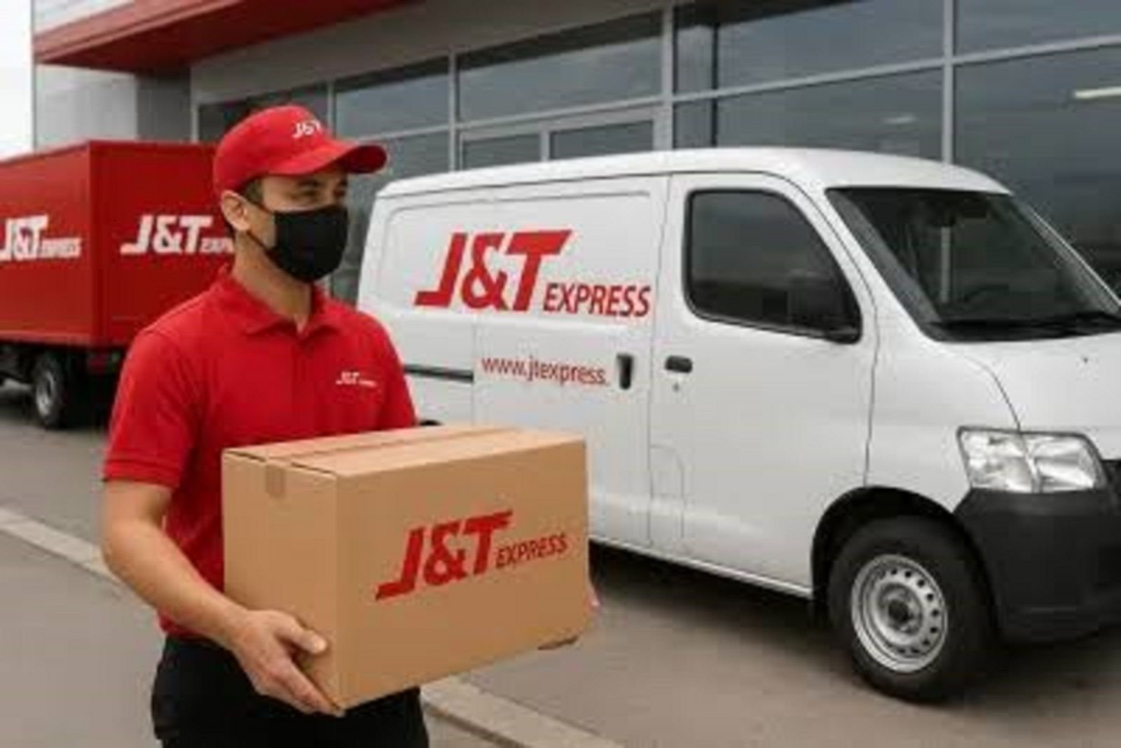 Ekspedisi J&T