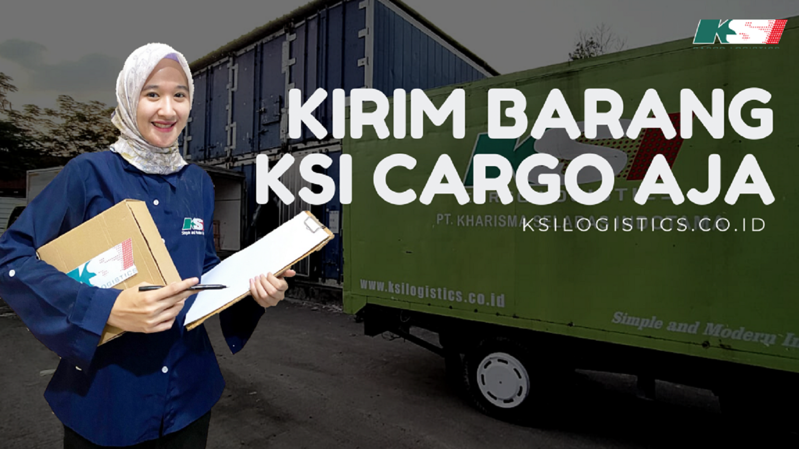 Ilustrasi KSI Cargo