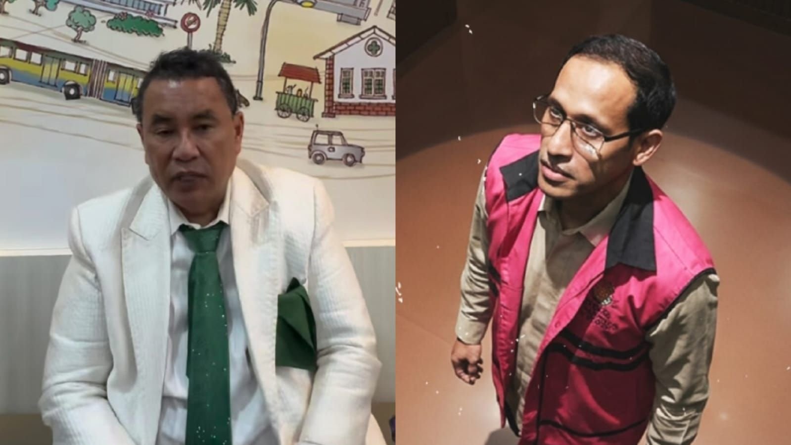 Hotman Paris buka suara terkait putusan pengadilan mengenai vonis pada Nadiem Makarim.