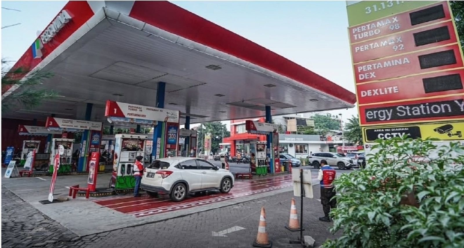 Pertamina kembali melakukan penyesuaian harga BBM nonsubsidi per 1 Juli 2026.