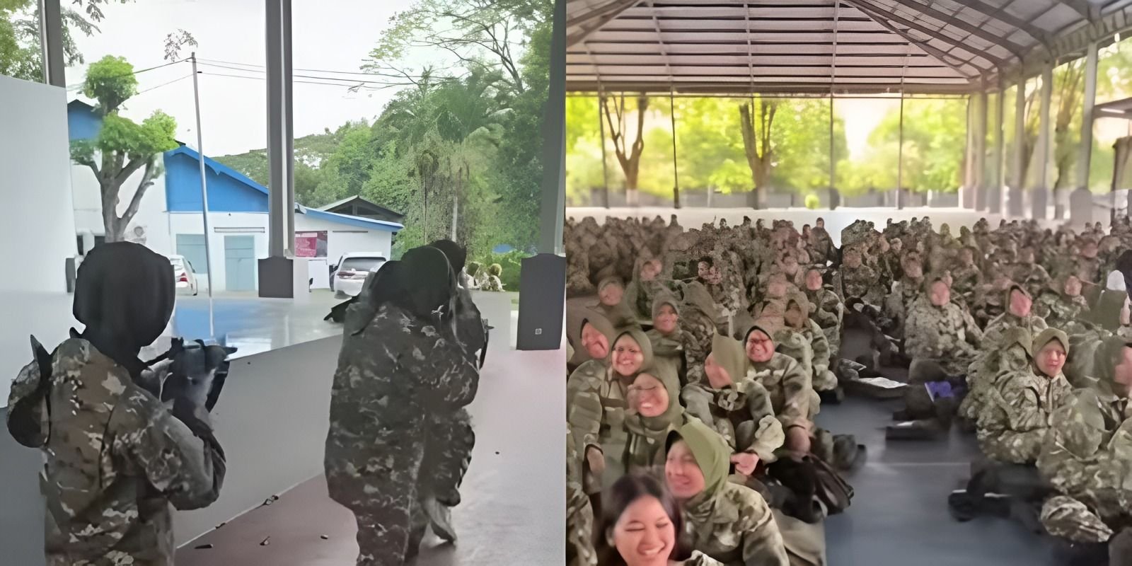 Kemhan menghentikan latihan dasar kemiliteran (latsarmil) bagi para calon manajer Kopdes-KNMP usai ramainya kontroversi di media sosial.