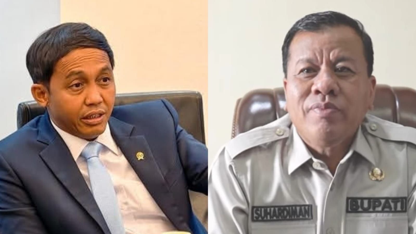KPK siap mendalami pertemuan Bupati Kuansing Suhardiman Amby dengan Menhut Raja Juli.