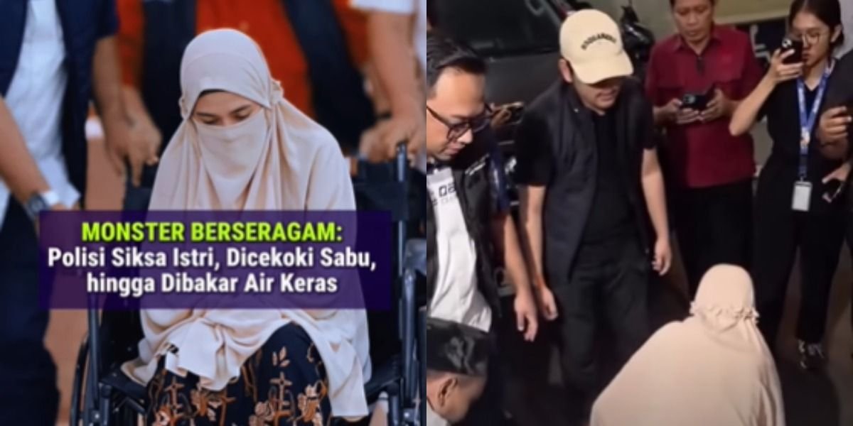 Menyoroti kasus penganiayaan yang diduga dialami seorang istri anggota polisi di Jawa Tengah, korban alami trauma berat usai 2 tahun bungkam.