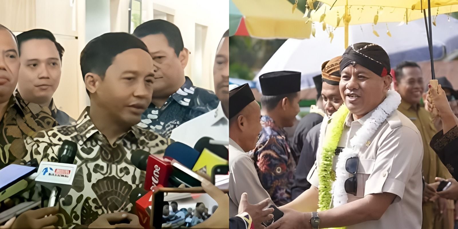 Menyoroti fakta di balik dugaan korupsi Bupati Kuansing, Suhardiman terkait gratifikasi ke Menhut, Raja Juli Antoni.