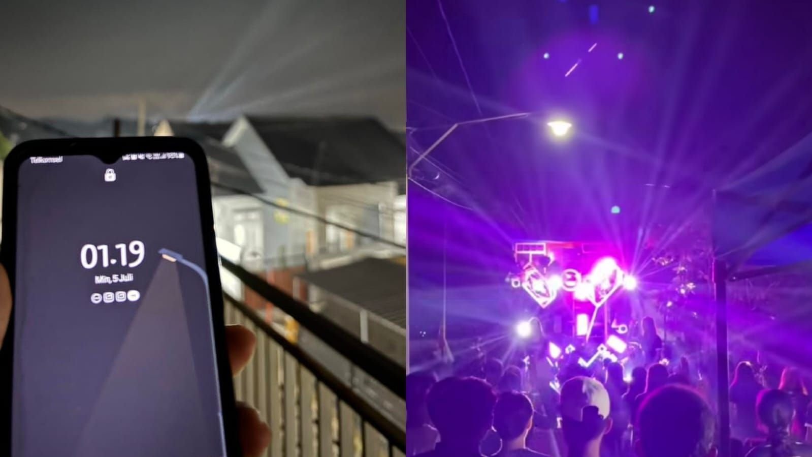Viral keluhan warga Malang, Jawa Timur karena acara yang menggunakan sound horeg.