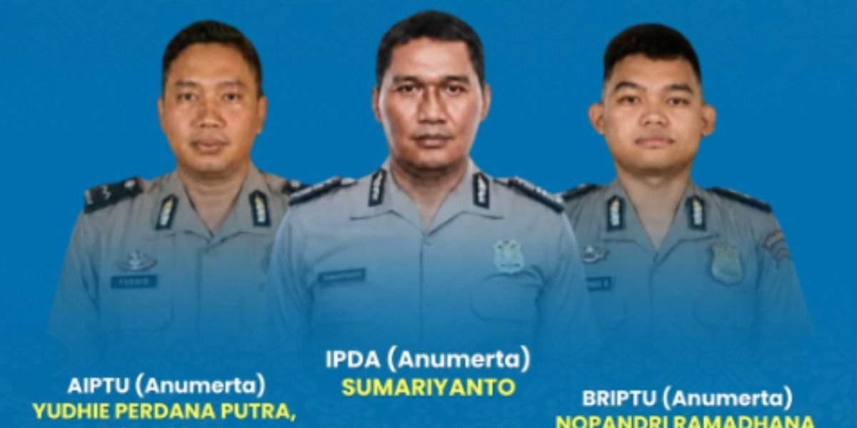 Menyoroti kasus operasi narkoba Polres Katingan Kalimantan Tengah (Kalteng) yang berujung wafatnya 3 aparat kepolisian.