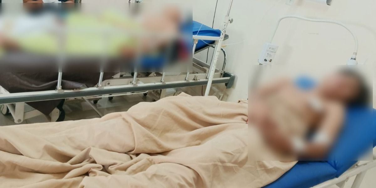 Kasus perampokan di jalan alias begal dialami anak pengurus pusat Ormas Laskar Benteng Indonesia (LBI), alami luka berat dan dirawat di RS Hasan Sadikin, Bandung.