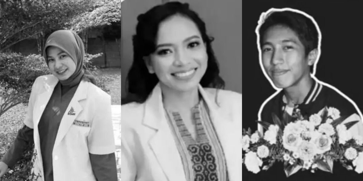 Menyoroti fakta di balik viralnya dugaan perundungan yang dialami dr Adrian Rantung yang masuk daftar skandal kematian tenaga kesehatan di Indonesia.