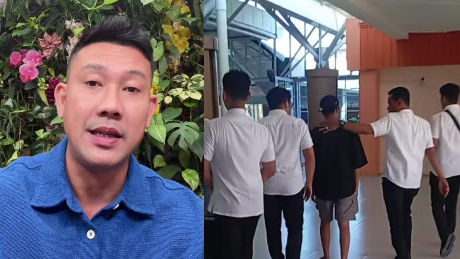 Denny Sumargo ungkap keluarga santri yang dibakar di Lombok Tengah batal ke Jakarta.