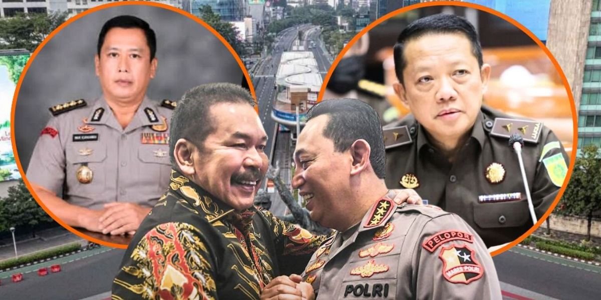 Aksi penggeledahan Polri ke rumah milik Jampidsus tuai sorotan usai ramai kontroversi jaksa tangkap jenderal polisi terkait dugaan korupsi MBG.