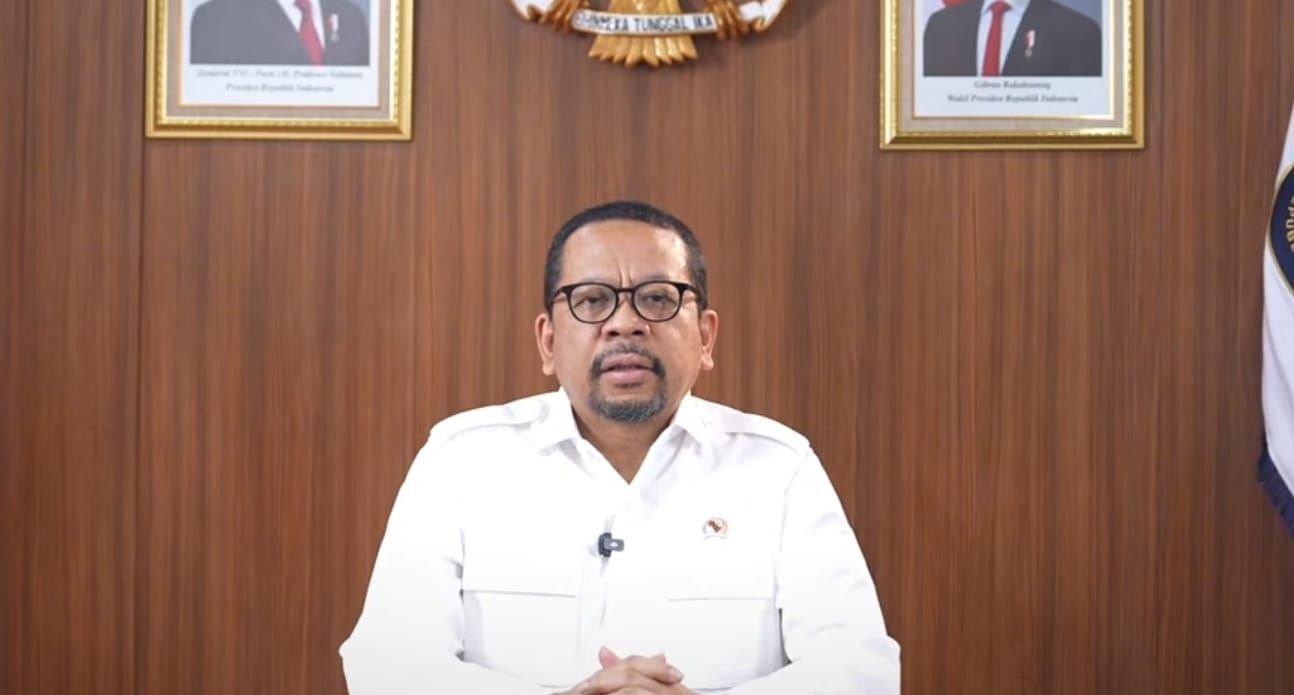 Kepala Bakom RI, Muhammad Qodari menyebut Seskab Teddy sebagai sosok panutan taruna Akmil.