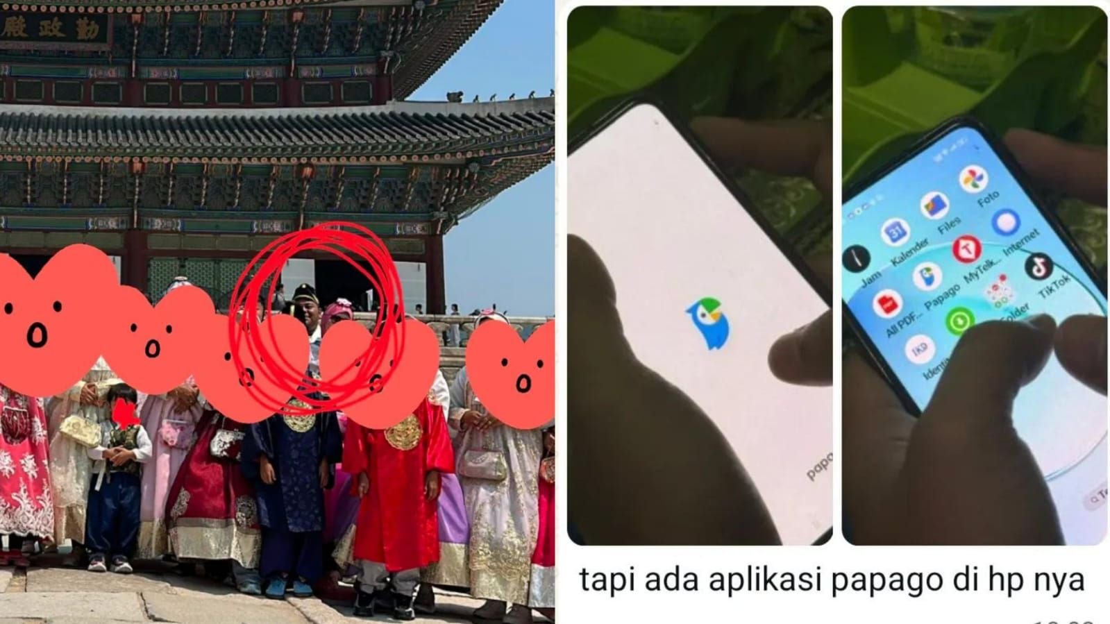 Viral WNI asal Madiun diduga kabur saat liburan di Korea Selatan.