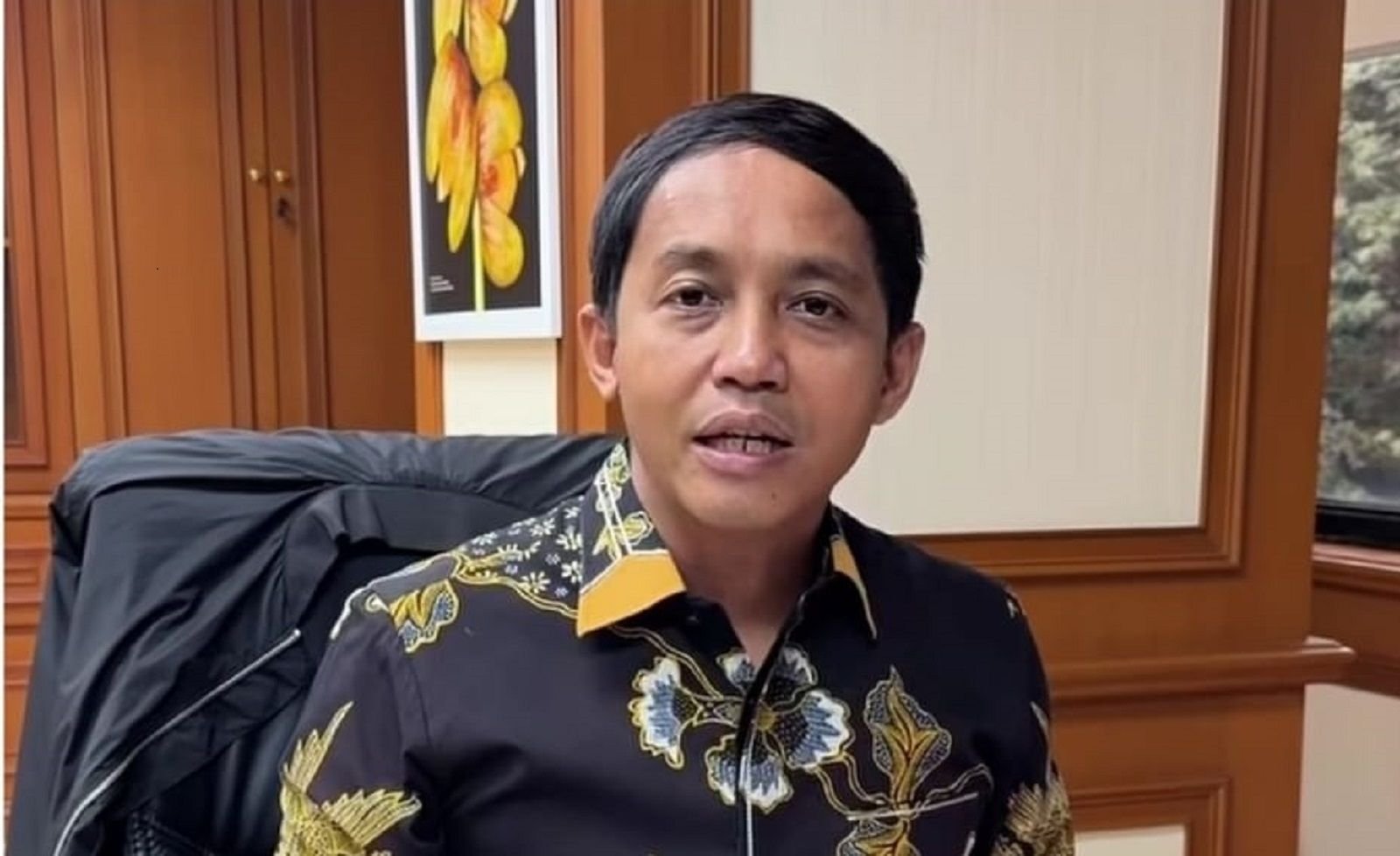 KPK ungkap perkembangan terbaru pemberian amplop dari Bupati Kuansing nonaktif kepada Menhut.