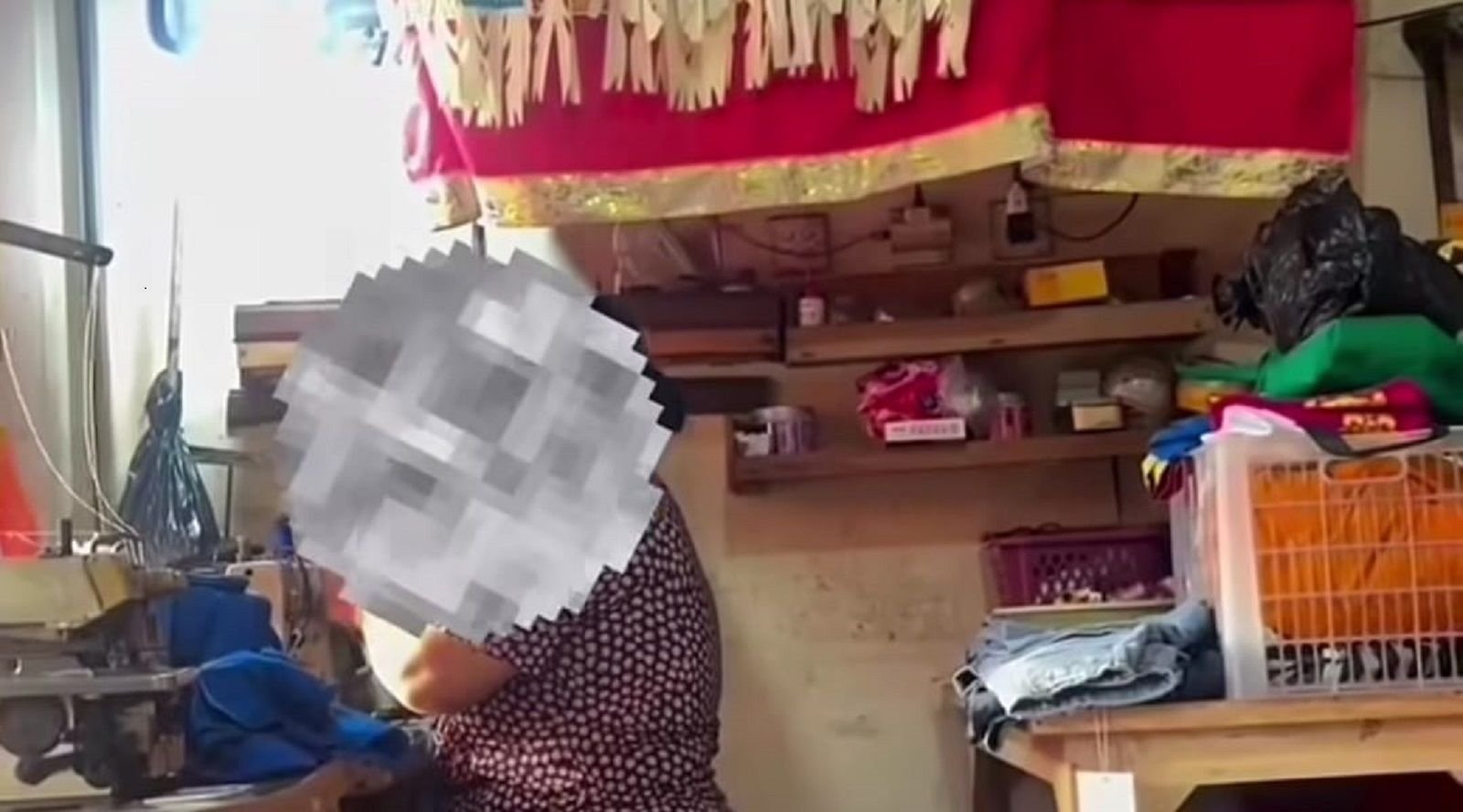 Viral dugaan rasisme dan ancaman penjahit kepada pelanggan di Bali.