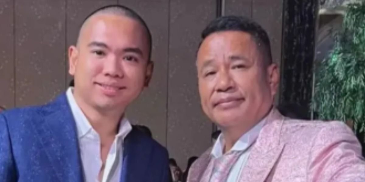 Menyoroti kritikan putra Hotman Paris, Frank Alexander terhadap ayahnya yang kini menjadi pengacara eks Jampidsus, Febrie Adriansyah.