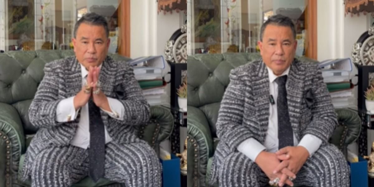 Menyoroti klarifikasi pengacara eks Jampidsus Febrie Adriansyah, Hotman Paris usai melontarkan pernyataan tak etis ke awak media.