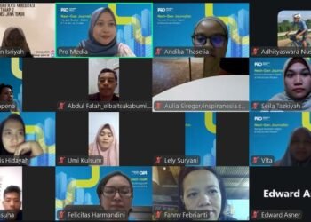 Tips Biar Konten Agar jadi Rujukan AI, Pembahasan SEO dan GEO di Bootcamp Promedia Group Hari Pertama