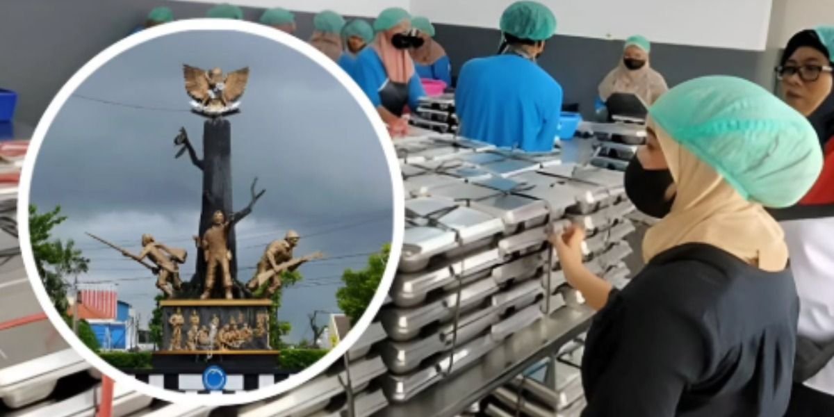 Mengintip peristiwa kepala SPPG di Blora, Jawa Tengah yang mendadak resign usai sempat hilang setelah berpamitan untuk tunaikan salat.