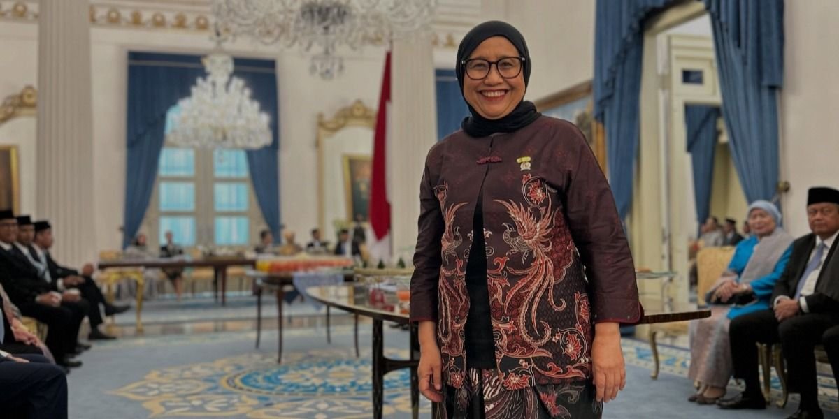 Mengintip alasan Nanik Deyang yang memilih mundur dari kursi Kepala BGN setelah 1,5 bulan menjabat.