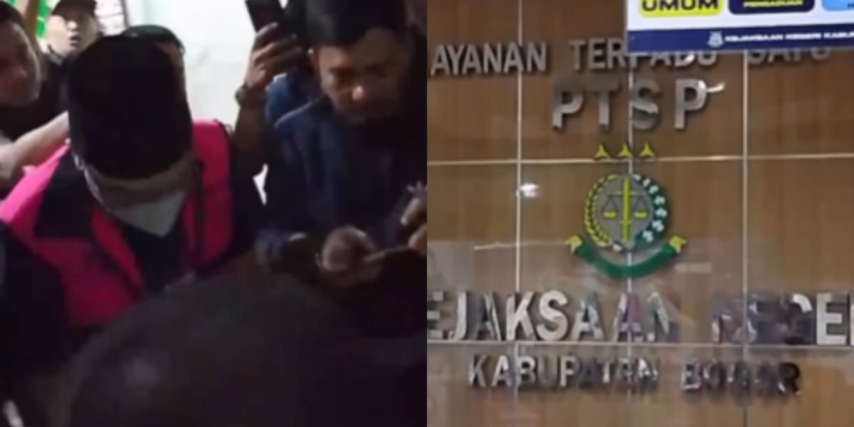 Menyoroti kasus dugaan korupsi yang menjerat ASN Pemkab Bogor terkait proyek pembangunan RSUD Parung Bogor.