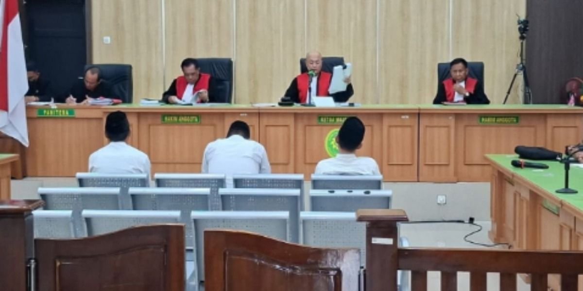 Menyoroti kasus korupsi yang menjerat Kepala Desa di Bengkulu yang tersandung kasus korupsi Rp577 juta hingga divonis 2,5 tahun penjara.