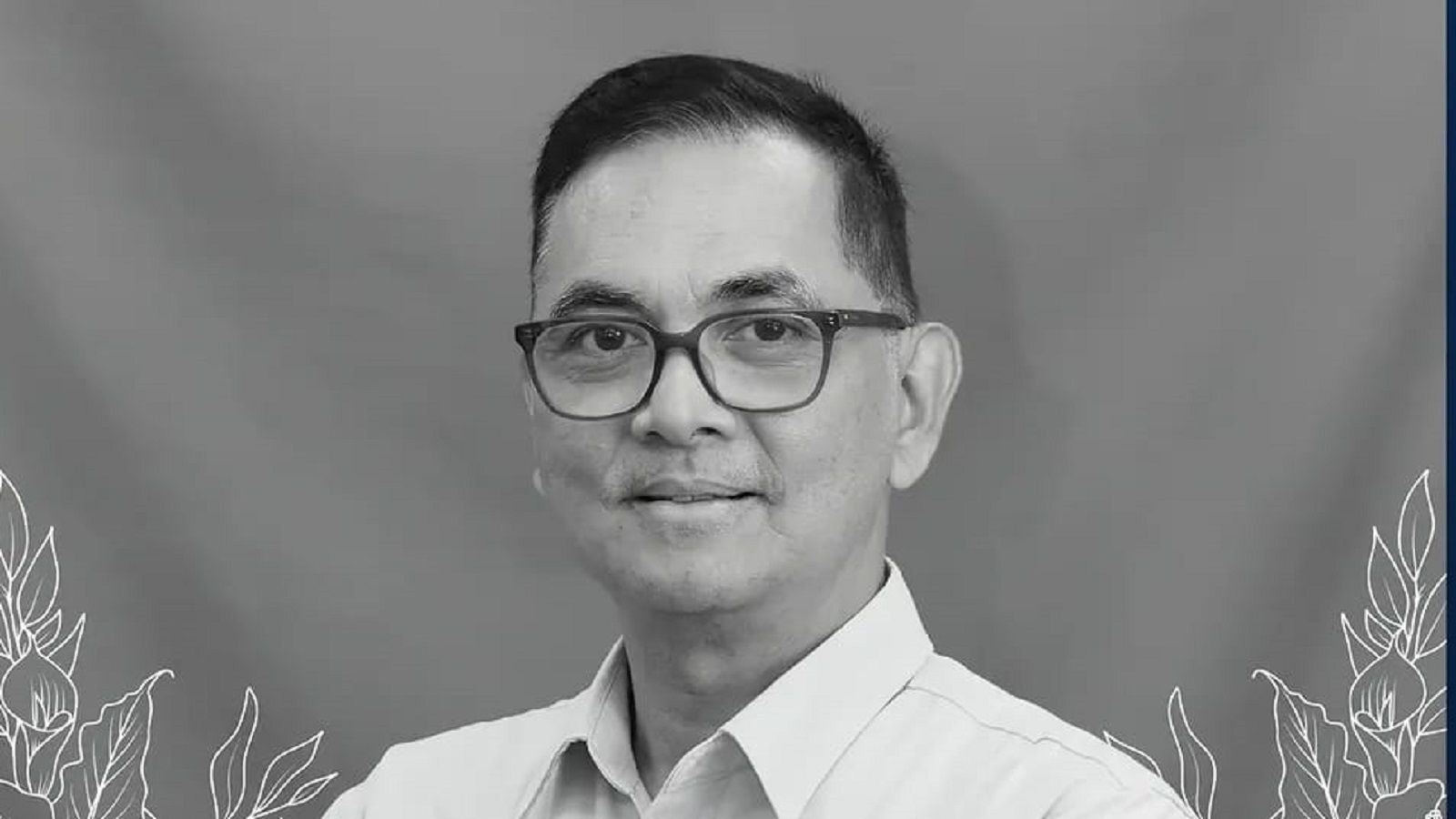 Juru Bicara OIKN, Troy Pantouw meninggal dunia di rusun ASN.