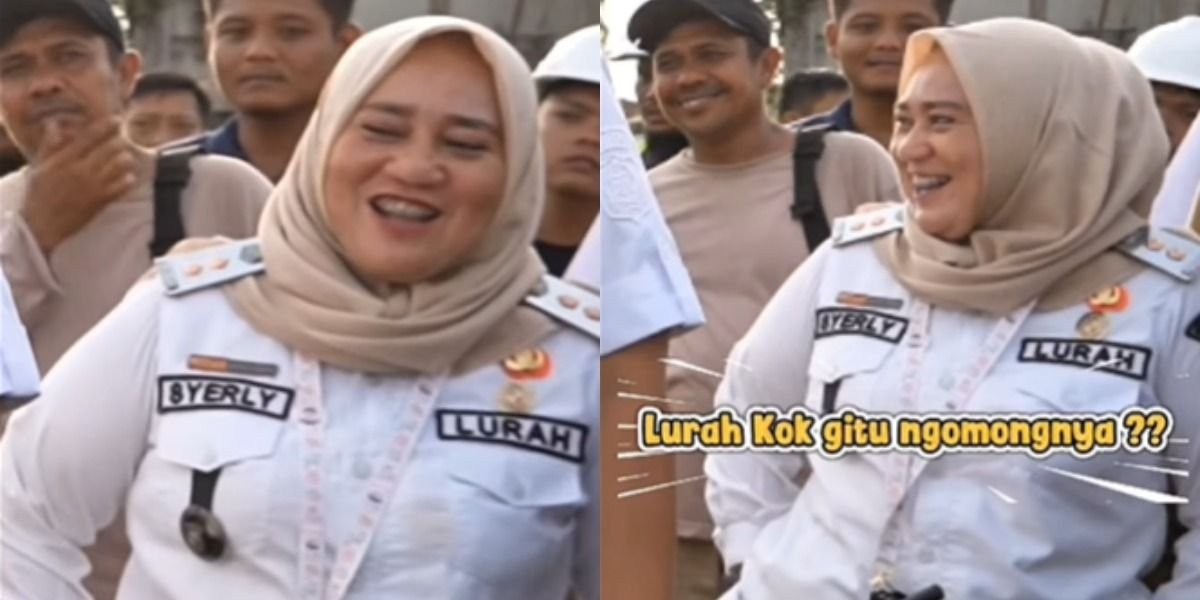 Menyoroti skandal ejekan Lurah Paya Pasir di Medan Marelan, Syerly ke warga saat mengeluhkan soal lampu jalan di wilayahnya.