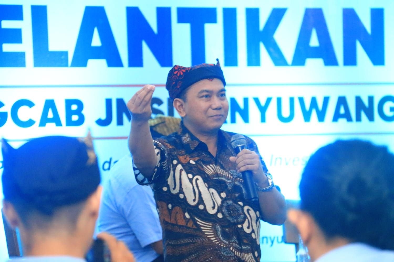 CEO Promedia Grup, Agus Sulistriyono