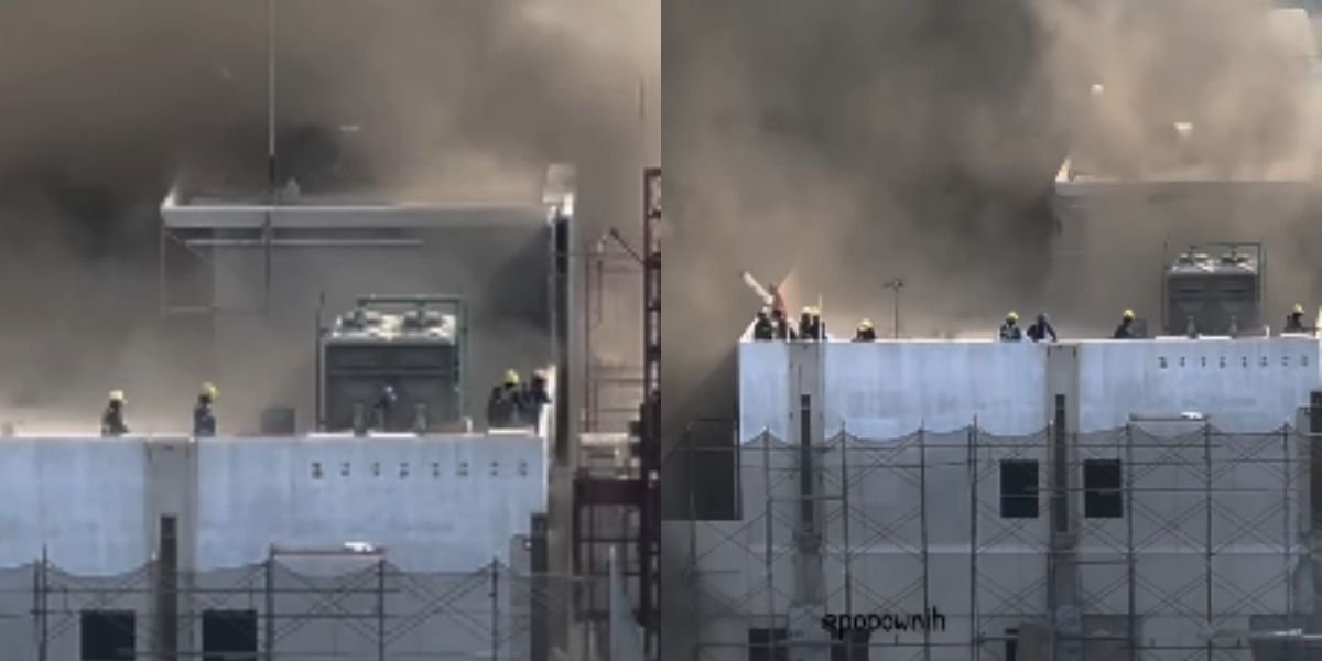Menyoroti fakta terkini ihwal insiden kebakaran di gedung kawasan Menteng, Jakarta Pusat