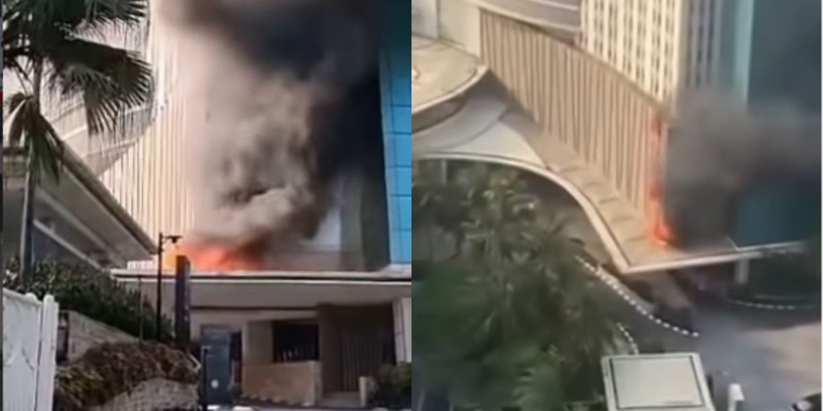 Menyoroti fakta terkini terkait insiden kebakaran di Hotel Pullman Jakbar, pada Sabtu, 1 Agustus 2026.