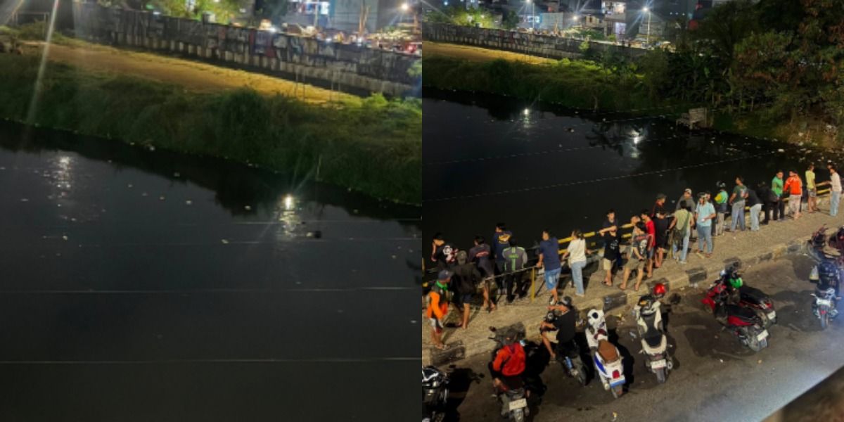 Menyoroti kasus seorang pemuda 19 tahun yang diduga tenggelam di Kali BKB Grogol, Jakarta Barat usai terlibat cekcok dengan pasangannya.