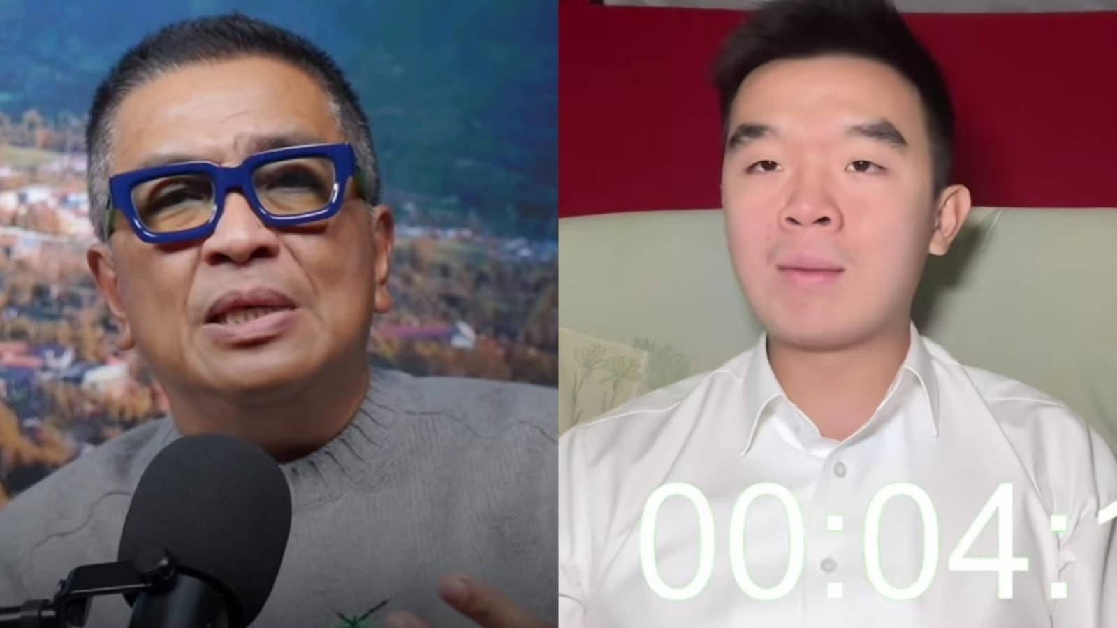 Ketua Umum Asosiasi Kreator Konten Seluruh Indonesia (AKKSI), Helmy Yahya angkat bicara soal konten merekam diam-diam SPG GIIAS oleh Emanuel Bryan.