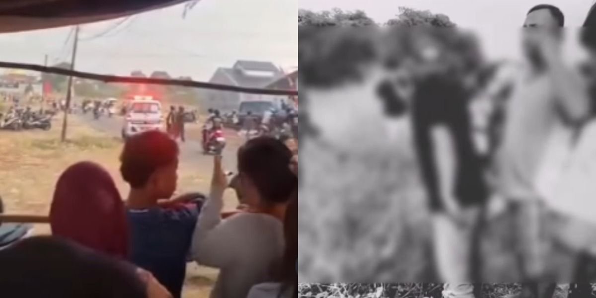 Menyoroti fakta terkini ihwal penemuan jasad dalam sebuah karung yang berada pada tumpukan sampah di kawasan Rawageni, Depok.