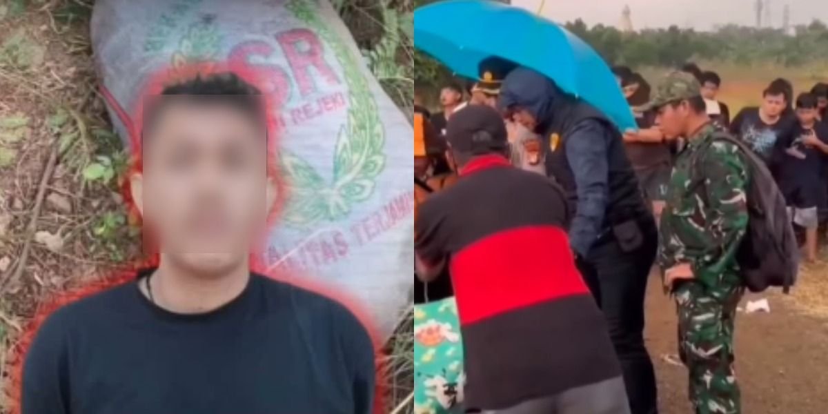 Menyoroti fakta terkini ihwal penangkapan terduga pelaku mutilasi jasad dalam karung di kawasan Rawageni, Depok.