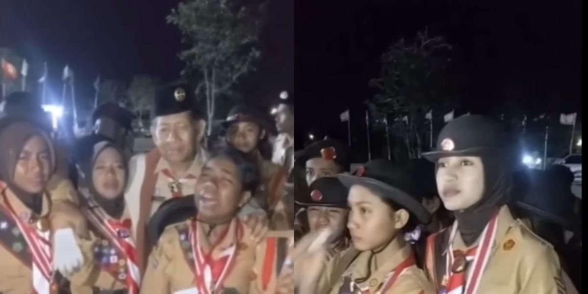 Menyoroti viralnya keluh kesah para siswa pramuka asal Ende, NTT yang terancam gagal melaju ke Jambore Nasional di Jakarta.