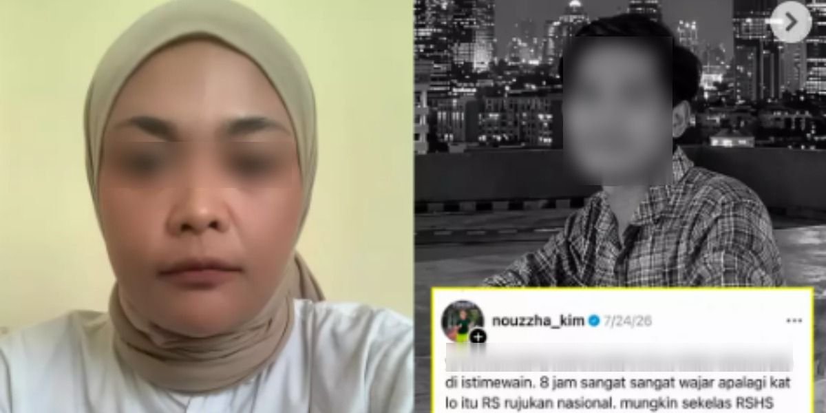 Menyoroti sosok nakes yang sempat berkomentar bernada sinis terhadap almarhum pasien BPJS, Yurizal hingga viral di media sosial.
