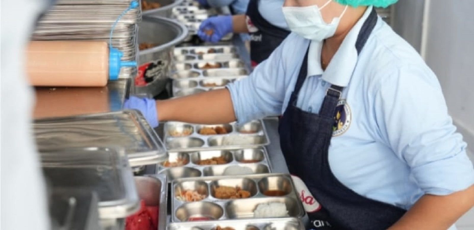 Foto ilustrasi: BGN perketat soal standar higiene dan sanitasi dapur MBG.