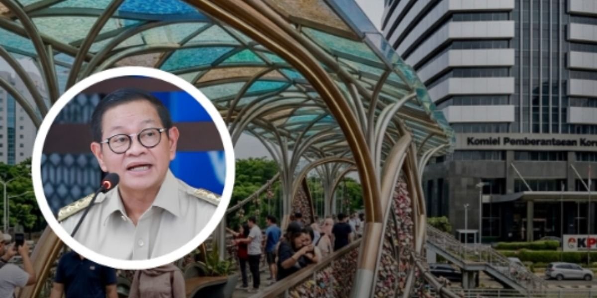 Menyoroti viralnya keluhan warga Jakarta Selatan ihwal JPO di Rasuna Said yang disindir punya konsep love-hate relationship.