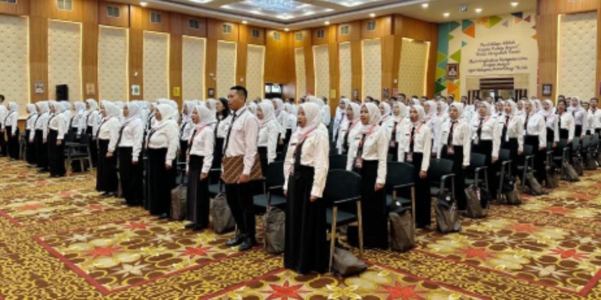 Foto Ilustrasi - Kasus penipuan modus penerimaan CPNS di Jawa Timur hingga menimbulkan dugaan kerugian hingga Rp20 miliar.